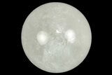 .9" Polished Clear Quartz Sphere - Photo 2